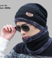 Winter cap